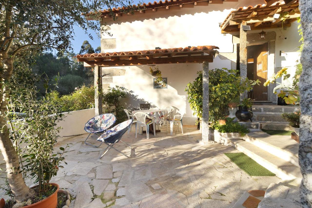 Villa Casa Azenha Branca Esposende Exterior foto
